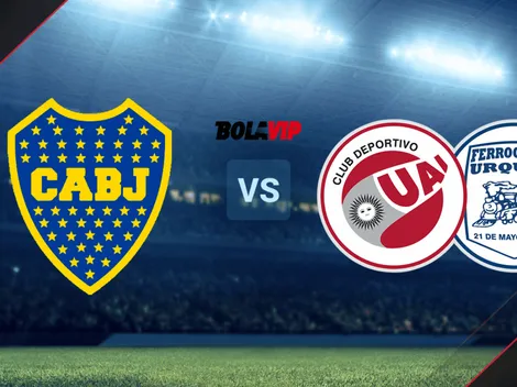 Boca vs. UAI Urquiza EN VIVO por la FINAL del Torneo Femenino: ver ONLINE y GRATIS la transmisión del partido