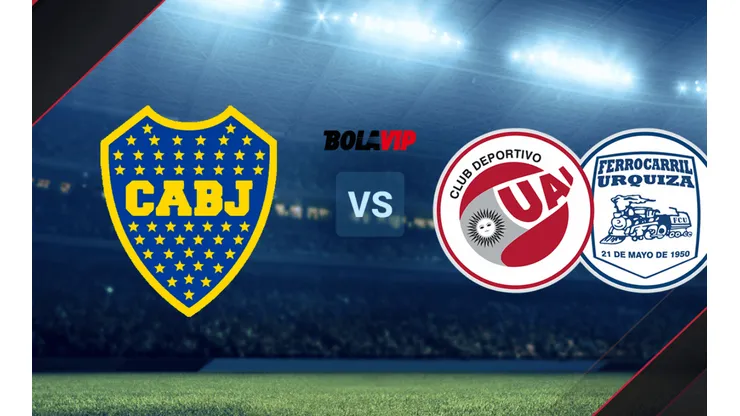 Boca vs. UAI Urquiza por la FINAL del Torneo Femenino.