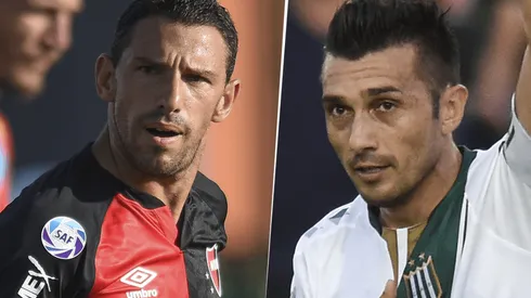 Newell's vs. Banfield por la Liga Profesional (Fotos: Getty).