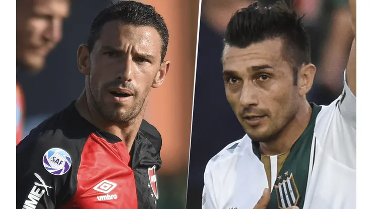Newell's vs. Banfield por la Liga Profesional (Fotos: Getty).