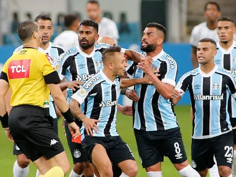 ¡Todos atentos en Brasil! Si Gremio desciende, Boca podría salir beneficiado: ¿por qué?