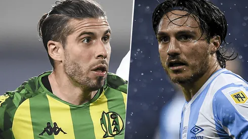 Aldosivi vs. Argentinos por la Liga Profesional (Fotos: Getty).