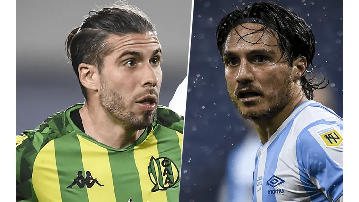 Aldosivi vs. Argentinos por la Liga Profesional (Fotos: Getty).