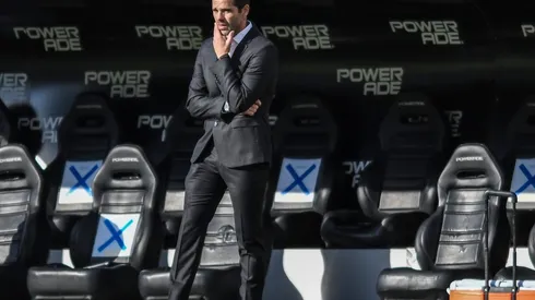 Ramón Ábila está en los planes de Racing.