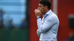 La polémica decisión de Battaglia luego del pálido empate de Boca en Sarandí