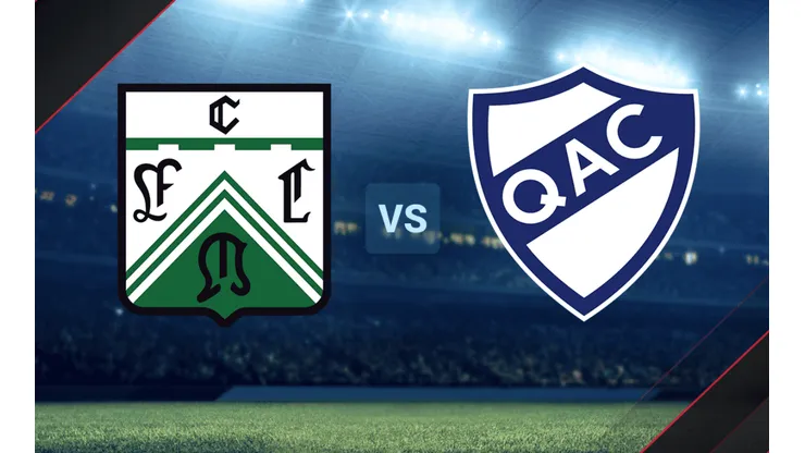 Ferro vs. Quilmes por la Primera Nacional.