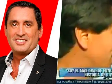 "Terceros salieron": la chicana de Carlos Trillo a Antonio Caselli con la mítica frase de Ramón Díaz