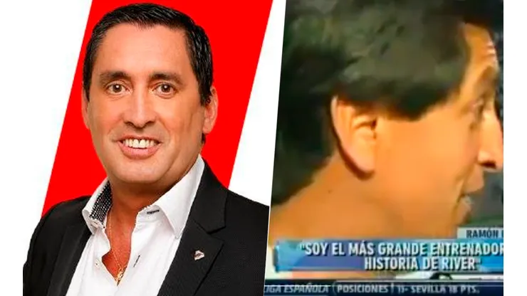 "Terceros salieron": la chicana de Carlos Trillo a Antonio Caselli con la mítica frase de Ramón Díaz