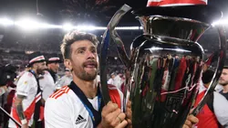Se retira un referente y nace un ídolo: River prepara una fiesta para despedir a Leo Ponzio