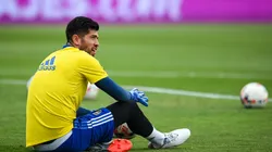 Agustín Rossi sostuvo que Boca pudo haber ganado el partido con Arsenal.