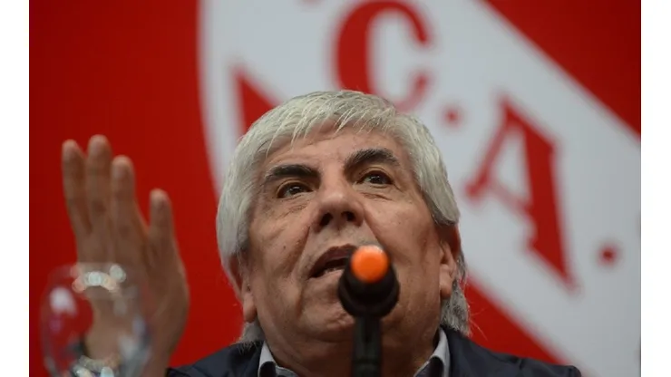 Impugnaron la lista de Fabián Doman en Independiente y estalló de bronca: "Moyano es un cobarde"