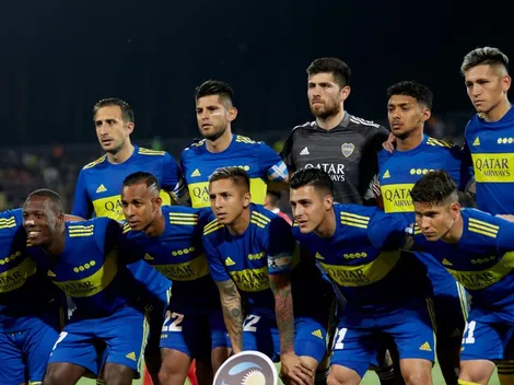 El titular de Boca que suena en un grande de Europa para reemplazar un ex River