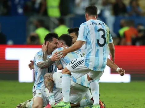 Fuerte revelación de un jugador de la Selección: "Es la primera vez que me pasa de no jugar en toda mi carrera"