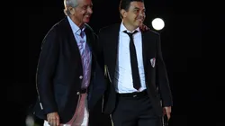 Rodolfo D'Onofrio y un mensaje para los hinchas de River tras las elecciones.
