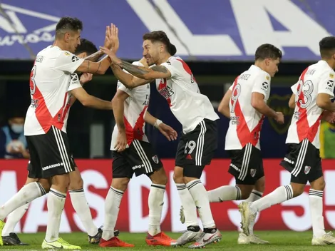 Sorpresa: desde el Real Madrid buscarían a uno de los mejores jugadores del ciclo Gallardo en River