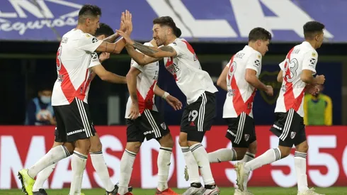Sorpresa: desde el Real Madrid buscarían a uno de los mejores jugadores del ciclo Gallardo en River