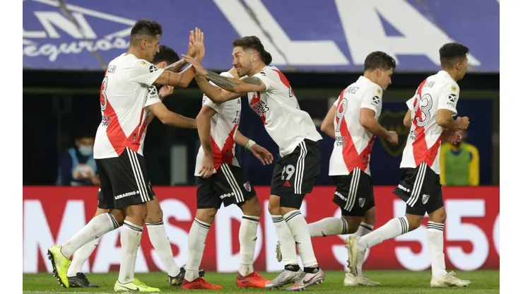 Sorpresa: desde el Real Madrid buscarían a uno de los mejores jugadores del ciclo Gallardo en River