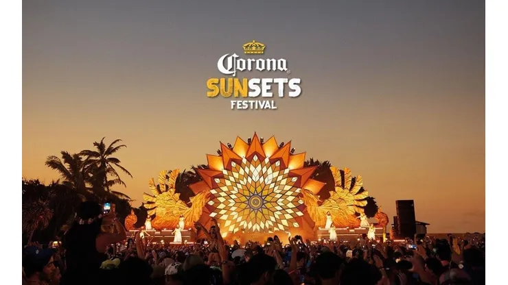 Corona Sunsets