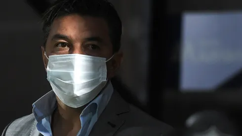 Lo recomendó un ídolo: el gigante europeo que busca a Gallardo y hace temblar a River