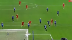 VIDEO | El blooper televisivo del año: Jorge Barril gritó un gol de la Roma ¡que se había ido afuera!