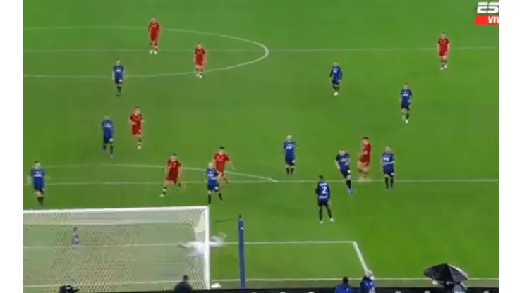 VIDEO | El blooper televisivo del año: Jorge Barril gritó un gol de la Roma ¡que se había ido afuera!
