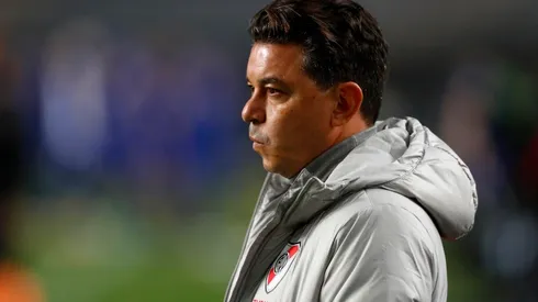 En River tiemblan por la continuidad de Gallardo.