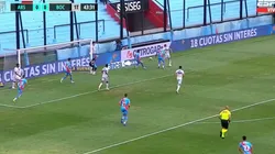 VIDEO | Vázquez metió un taco mágico y Ramírez puso el 1 a 0 de Boca