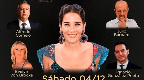 Invitados Mirtha Legrand