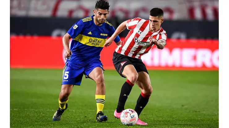 En Boca no quieren contar más con Carlos Zambrano.