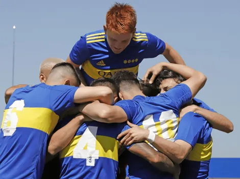 ¡Boca lo dio vuelta sobre la hora y salió campeón en Reserva!