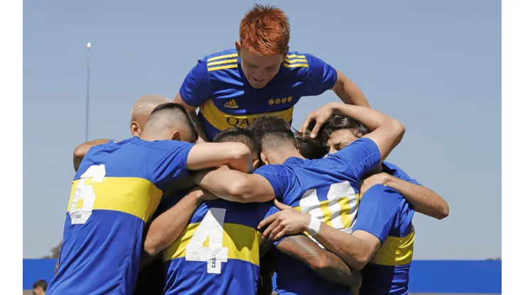 Boca, campeón en Reserva.