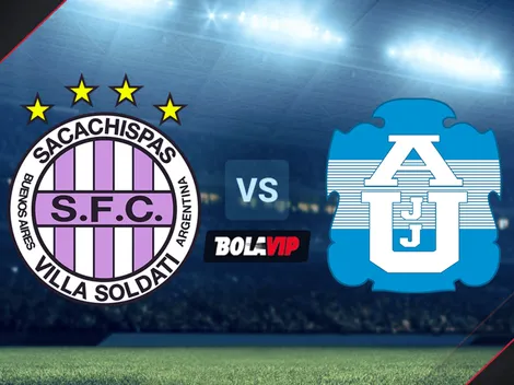 Sacachispas vs. JJ Urquiza por la semifinal del Reducido de la B Metropolitana: horario y canales de TV