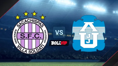 Sacachispas vs. JJ Urquiza por la semifinal del Reducido de la B Metropolitana