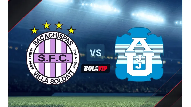 Sacachispas vs. JJ Urquiza por la semifinal del Reducido de la B Metropolitana