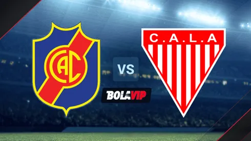 Colegiales vs. Los Andes por la semifinal del Reducido de la B Metropolitana.