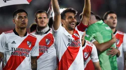 Ponzio tendrá su último partido en el Monumental.