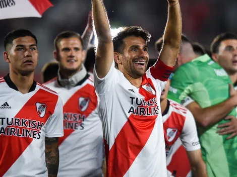 Se viene la despedida de Ponzio: el probable XI de River para recibir a Defensa