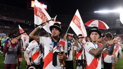 Pablo Migliore llenó de elogios al River de Gallardo.