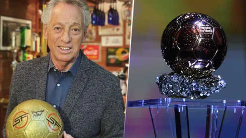 Quique Wolff y su votación para el Balón de Oro.