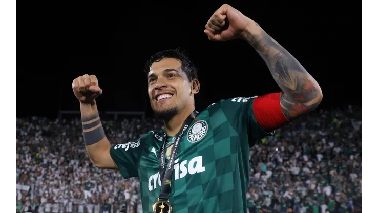 Gustavo Gómez y su pase frustrado a Boca.