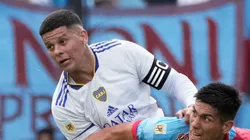 Por qué Izquierdoz no fue el capitán de Boca en el partido ante Arsenal