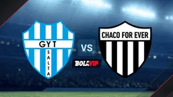 Gimnasia Gimnasia y Tiro de Salta vs. Chaco For Ever.