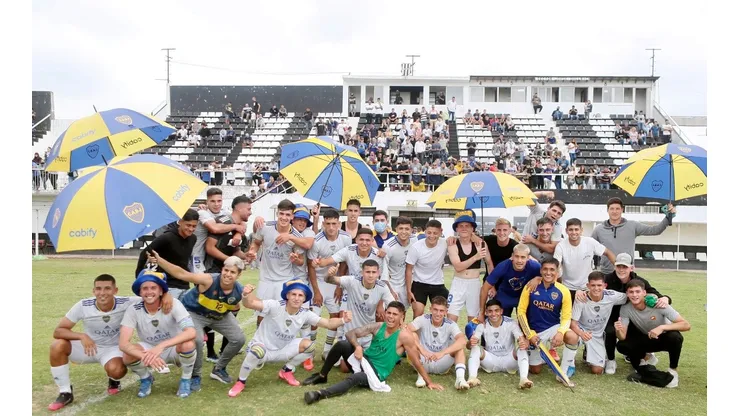 Prensa Boca
