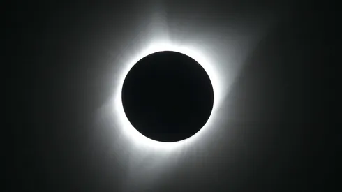 Eclipse Solar. (Getty Images)