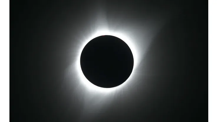 Eclipse Solar. (Getty Images)