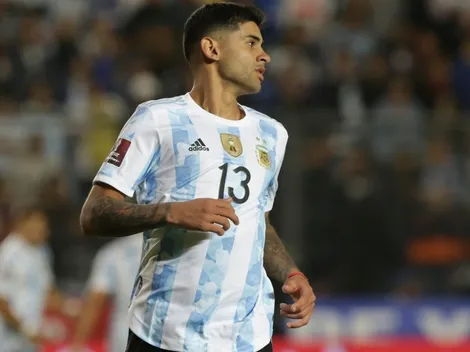 "Mi central": Cuti Romero realizó un emotivo posteo y sus compañeros de la Selección lo llenaron de comentarios