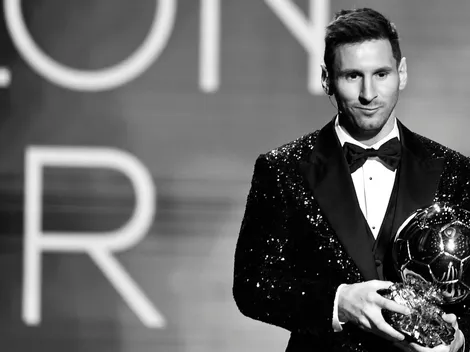 Ni Messi ni Lewandowski: la insólita votación del periodista brasilero para el Balón de Oro