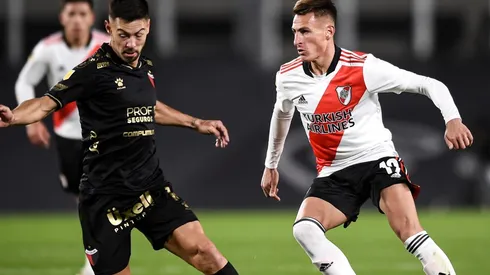 Colón vs. River, todo confirmado.