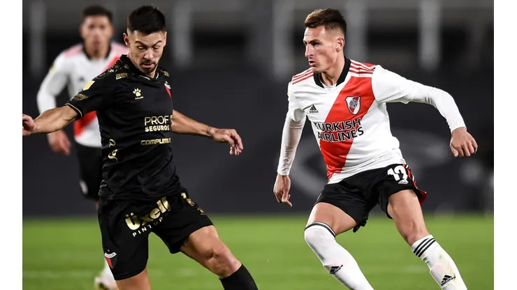 Colón vs. River, todo confirmado.