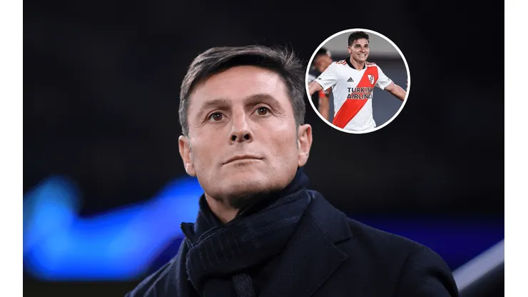 El Pupi Zanetti y la peor noticia para los hinchas de River: afirmó interés del Inter por Julián Álvarez
